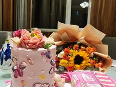 -BONCAKE裱花蛋糕(万象汇店)