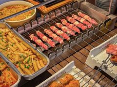 -很久以前羊肉串(昌里路三钢里店)