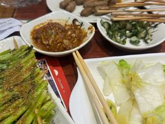 -金刚山烧烤(中山路店)