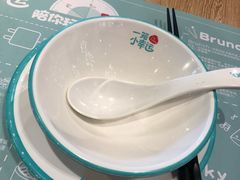 餐具摆设-一笼小幸运