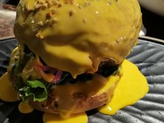 -Let'sBURGERplus·非常创意汉堡(三里屯店)