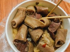 牛肠-吴记老店全牛汤