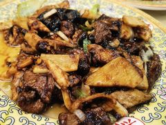 爆三样儿-砂锅居(西四店)