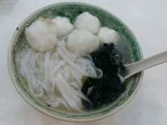 -文辉墨鱼丸大王(铜锣湾渣甸街总店)