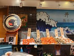 -盛宴自助餐厅(运达喜来登店)