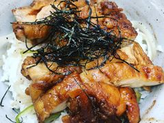 香煎鸡肉饭-Jazz·ya 爵士屋(来福士店)