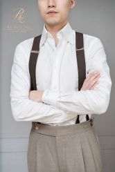 -THE RUIZ GZ睿制西装定制