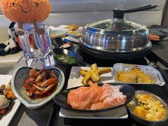 -乔哥铭洋海鲜自助(皇城恒隆广场店)