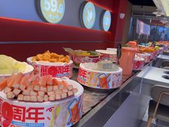 -龍歌自助小火锅(秦淮水游城店)