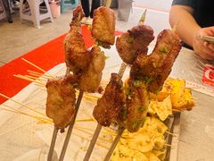 -串小白烧烤(金沙洲店)