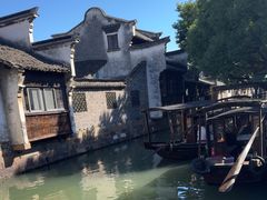 -乌镇东栅景区