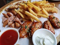 小吃大拼-G+KITCHEN(龙湖狮山天街店)