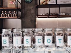 自助调料区-fishtank鱼缸咖啡(三山街店)