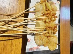 -三太子地摊烧烤·小龙虾(北蔡店)