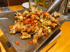 铁铲牛蛙-尚禾厨·湘菜馆(步行街店)