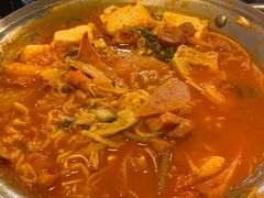 -富乐满韩国正宗炸鸡韩国料理(虹泉路店)