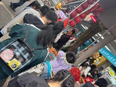 -张公桥美食街