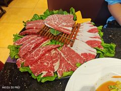 -木槿花韩式炭烤·熟成肉工坊(孙文东路店)