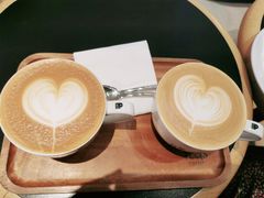 -Peet's Coffee皮爷咖啡(德基店)