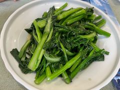 清炒菜心-渔娘渔家丹东海鲜(东直门店)