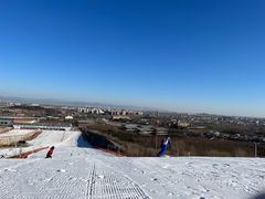 -北京西山滑雪场