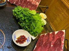 -清真·德顺祥铜锅涮羊肉(宝丰店)