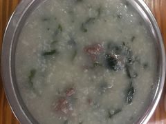紫苏牛肉粥-南记食粥坊·宵夜大排档(岭南分店)