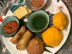 -浩海火烧云傣家菜(京广店)