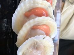 扇贝-丽江庭院之爱在路上(西单店)