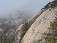 -崂山巨峰游览区