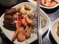 -梨花自助烤肉(天河城店)