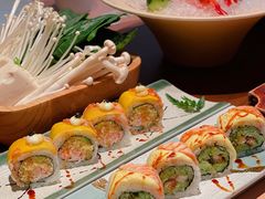 -山葵家·创意料理(宁波来福士店)