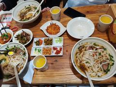-湘人龙记老长沙米粉(鸟巢店)