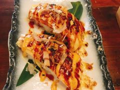 -鸟鸣门屋台料理(金帝银泰店)