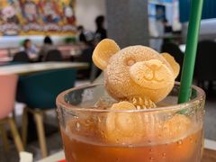 -柠檬树茶餐厅(海雅缤纷城店)