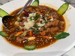 鲜花椒水煮牛肉-清心鸡沙田乳鸽店·非遗传承(石溪店)