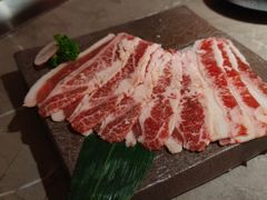 雪花肥牛-谷牛日式烤肉(宝山U天地店)