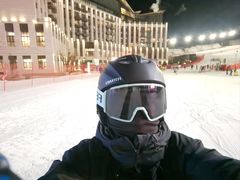 -翠云山银河滑雪场