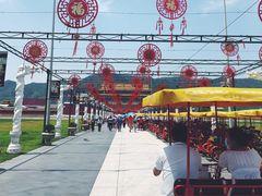 -横店影视城明清宫苑园区