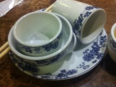 餐具-蛙蛙叫干锅年代(簋街总店)