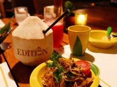 -三亚艾迪逊酒店·海滩烧烤 BARBACOA·现场乐队·浪漫晚餐·烧烤海鲜