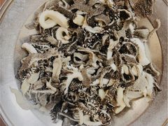 干拌牛百叶-阿秋牛排(湖心街店)