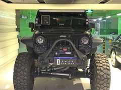 -合生汇购物中心-停车场