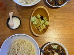 -北三条胡同打卤面馆(雍和宫店)