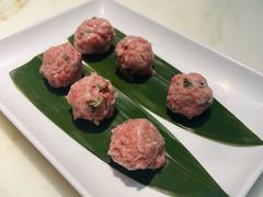 羊肉丸子-涮福記·现切牛羊肉火锅(世纪汇店)