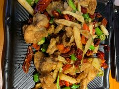 -捞围鲜·港式打边炉(海阳路店)