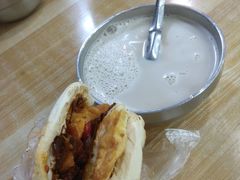 -老金家蛋菜夹馍(西安总店)