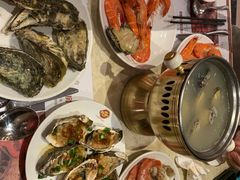 -芭菲盛宴·环球美食(解放碑英利国际店)