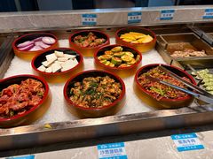 -伍棵星炭烤自助料理·烤鳗鱼(浦东食品城店)