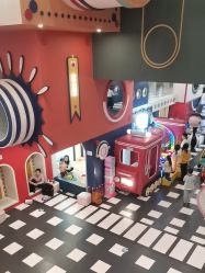 -MELAND CLUB亲子乐园·派对·餐厅(北京芳圆里ID MALL店)